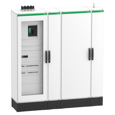 Armoire électrique AC ELEC TAB-OI